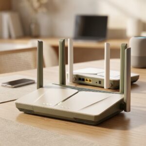 🌐 Roteadores Wi-Fi