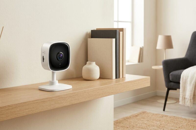 TP-Link Tapo C100: o que eu consideraria antes de escolher esse modelo